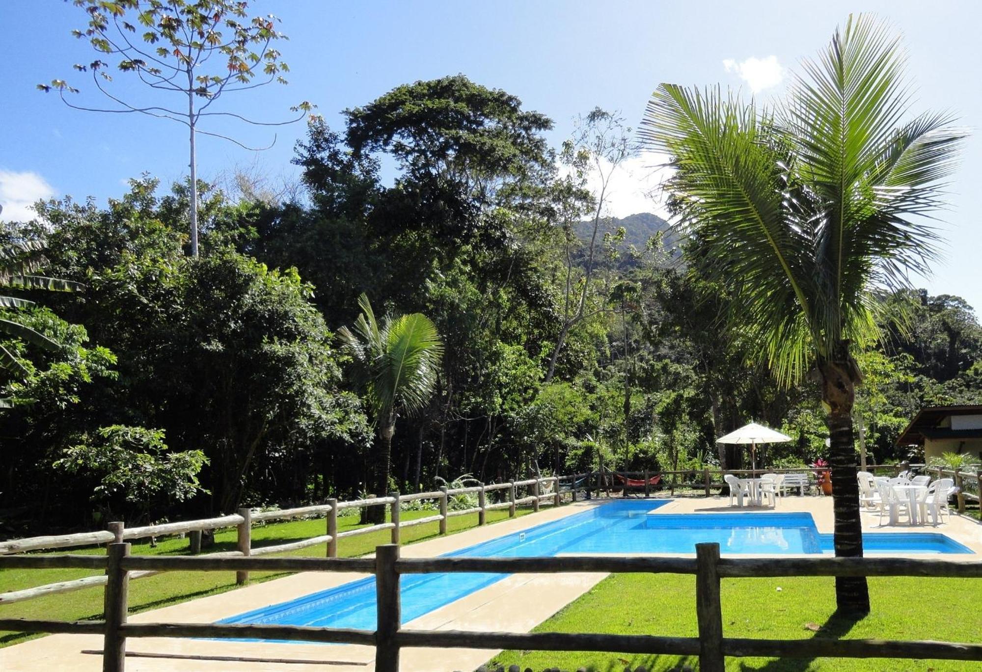 Pousada Praia De Itamambuca Убатуба Экстерьер фото