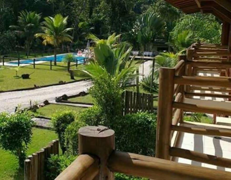 Pousada Praia De Itamambuca Убатуба Экстерьер фото