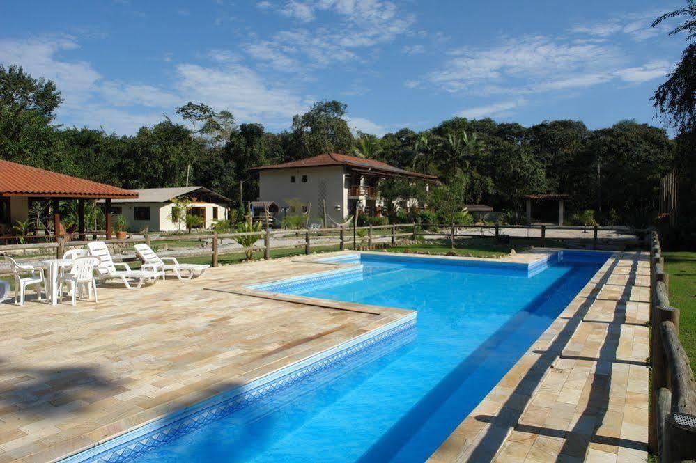 Pousada Praia De Itamambuca Убатуба Экстерьер фото